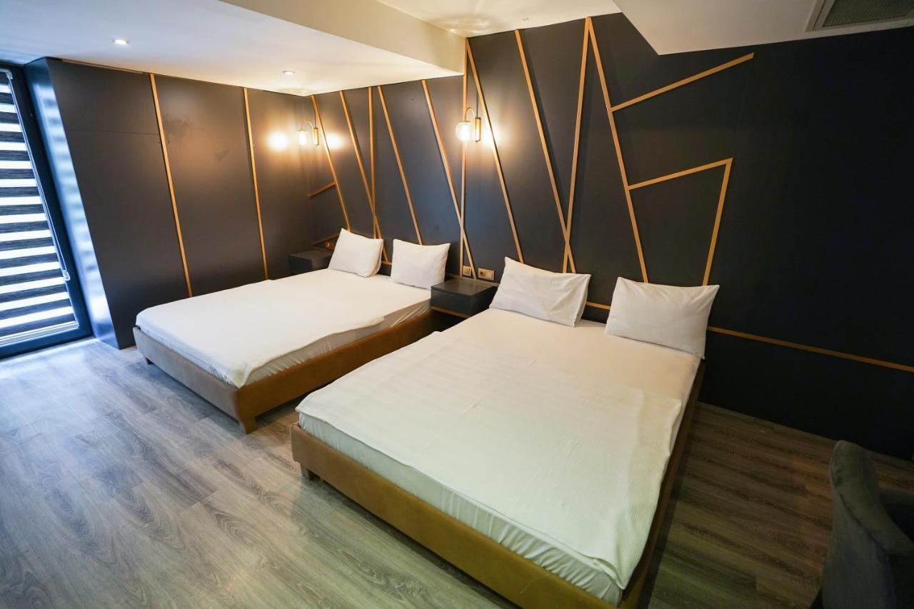 Time Hotel Mecidiyekoy イスタンブール エクステリア 写真