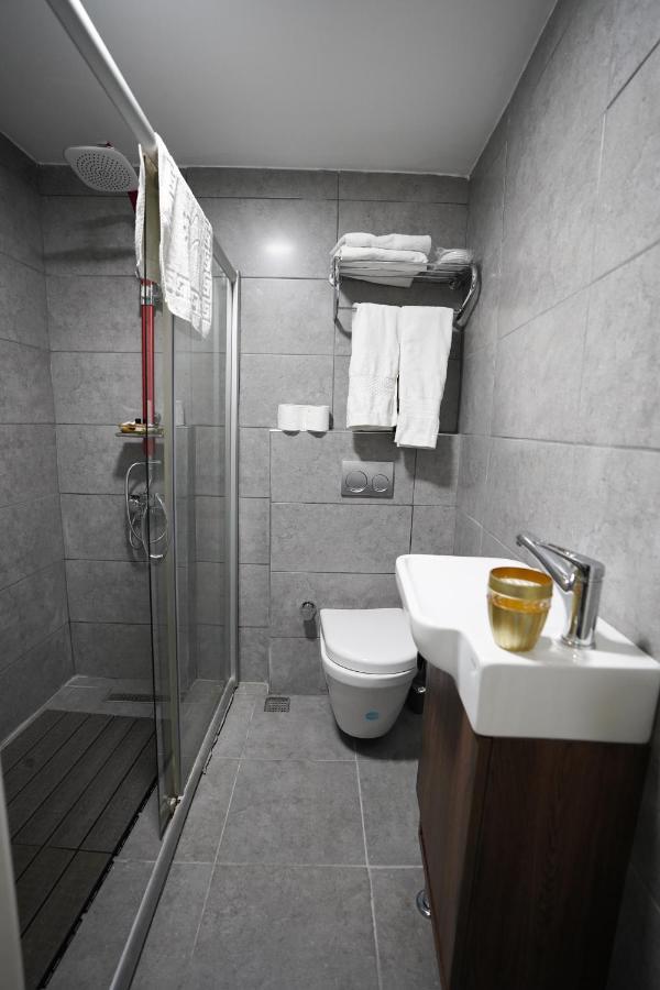 Time Hotel Mecidiyekoy イスタンブール エクステリア 写真