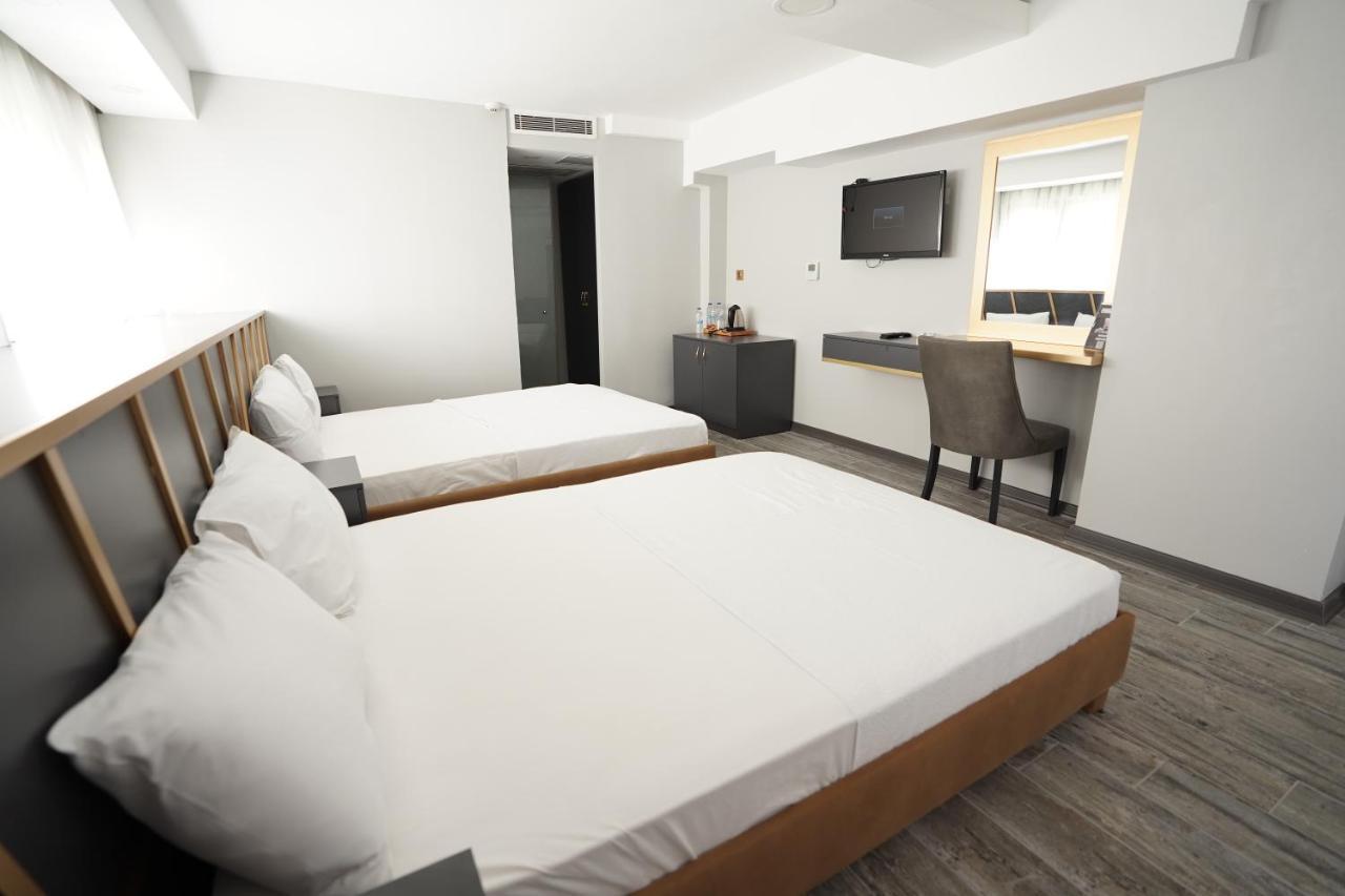 Time Hotel Mecidiyekoy イスタンブール エクステリア 写真