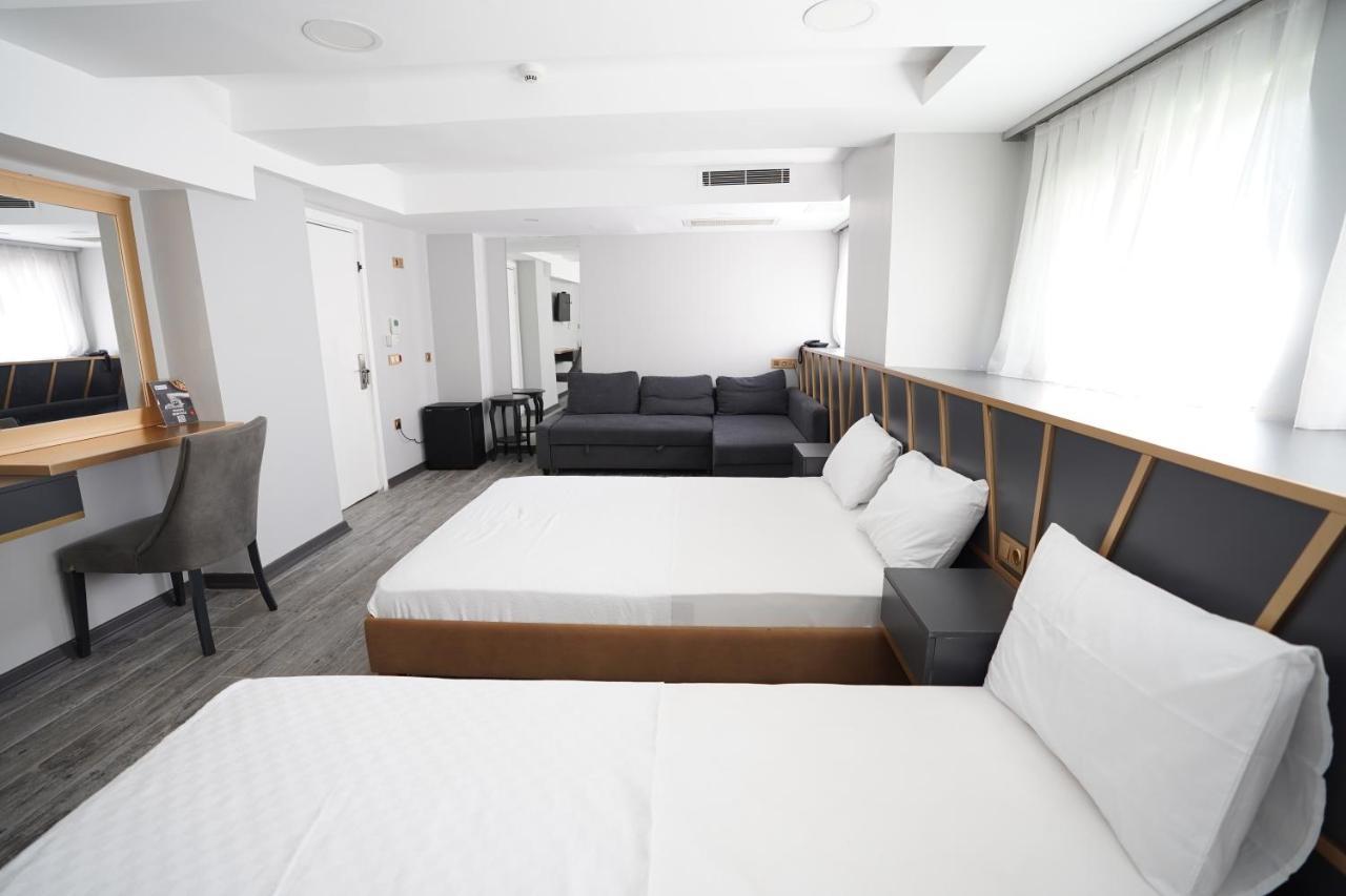 Time Hotel Mecidiyekoy イスタンブール エクステリア 写真