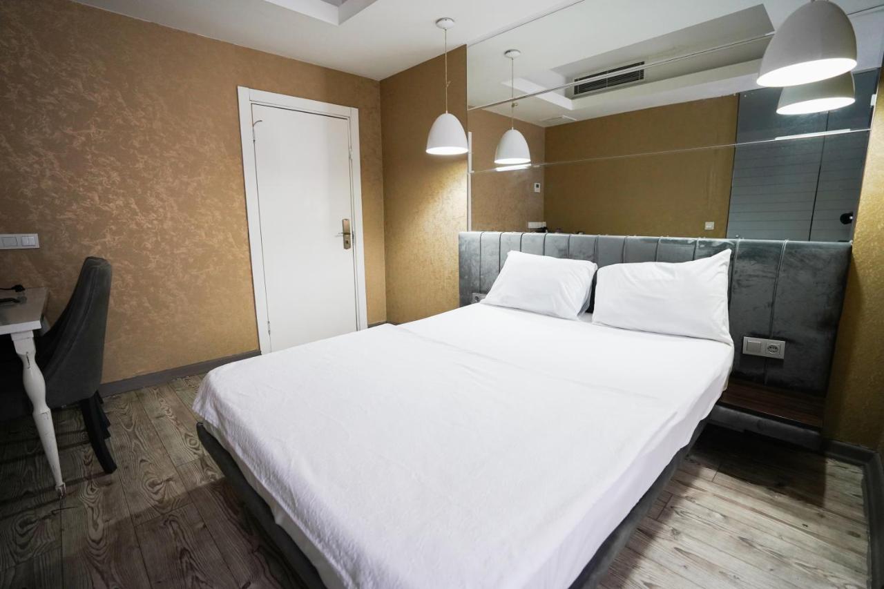 Time Hotel Mecidiyekoy イスタンブール エクステリア 写真