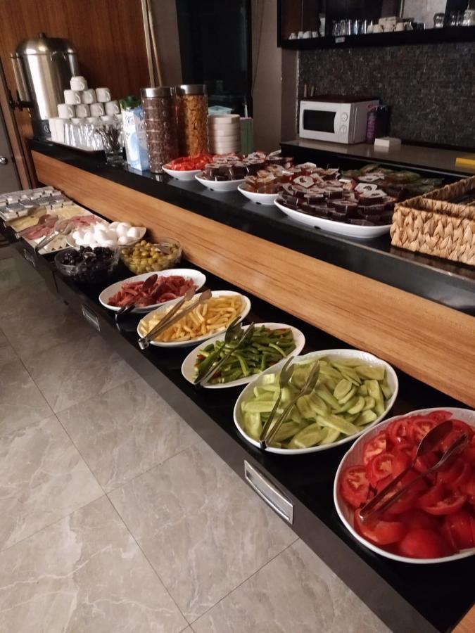 Time Hotel Mecidiyekoy イスタンブール エクステリア 写真